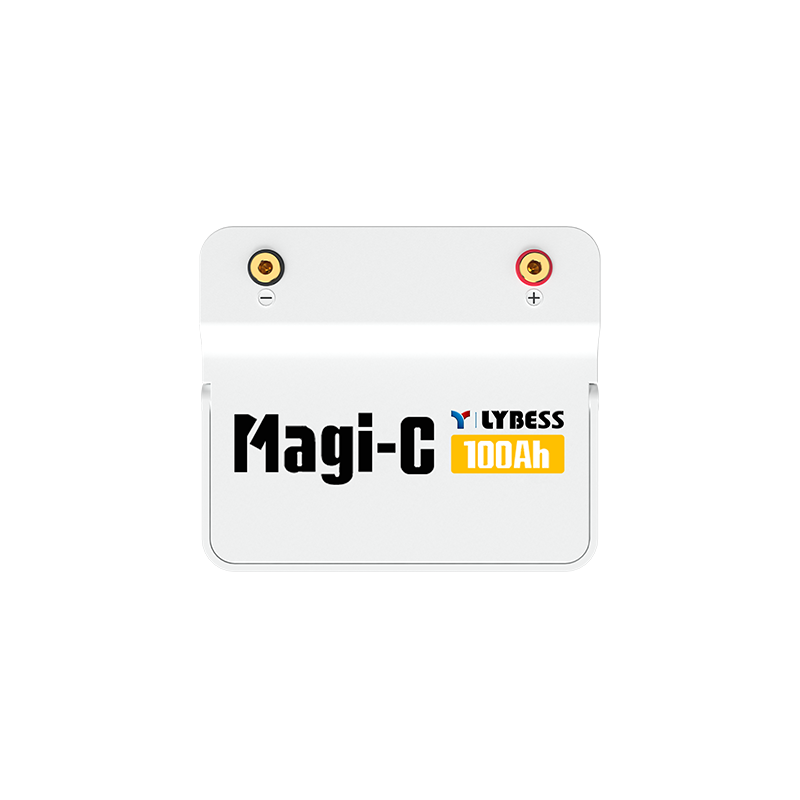 Magi-C 12V LiFePO4-Akku